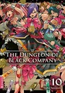 The Dungeon of Black Company 10 - Youhei Yasumura - 9783753919492