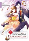 Die Braut mit dem Dämonenfluch 03 - Mamenosuke Fujimaru ; Midori Yuma - 9783753934570