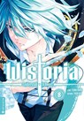 Wistoria - Zauberstab & Schwert 08 - Fujino Oomori ; Toshi Aoi - 9783753934723