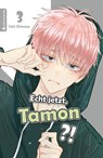 Echt jetzt, Tamon? 03 - Yuki Shiwasu - 9783753936079