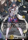 The Dungeon of Black Company 13 - Youhei Yasumura - 9783753940625