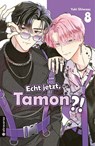 Echt jetzt, Tamon? 08 - Yuki Shiwasu - 9783753941028