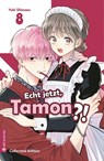 Echt jetzt, Tamon? Collectors Edition 08 - Yuki Shiwasu - 9783753941042
