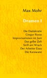Dramen I - Max Mohr - 9783754300763