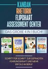Assessment Center Flipchart Rhetorik KANBAN - Sebastian Grapengeter - 9783754316993
