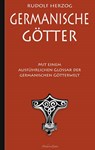 Germanische Goetter - Mit einem ausfuhrlichen Glossar der germanischen Goetterwelt - Rudolf Herzog - 9783754383568