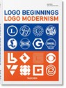 Logo Beginnings. Logo Modernism. 45th Ed. - Jens Muller - 9783754401378