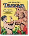 Hal Foster’s Tarzan. The Complete Sunday Comics 1931–1937 - Dian Hanson - 9783754402641