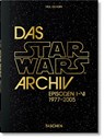 Das Star Wars Archiv. Episoden I-VI - Paul Duncan - 9783754403112