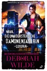 Nava, die unwiderstehliche Dämonenjägerin - Luxuria - Deborah Wilde - 9783754654828