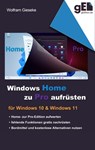 Windows Home zu Pro aufrüsten - Wolfram Gieseke - 9783754992524