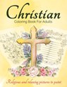 Christian Coloring Book For Adults And Teens - Art Books - 9783755111146