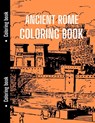 Ancient Rome Coloring Book - Lauren Chloe - 9783755111245