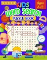 Kids Word Search Puzzle Book Ages 8-12 - Laura Bidden - 9783755112525