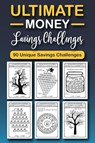 The Ultimate Money Saving Challenge Book - Emily Soto - 9783755113034