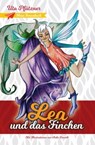 Lea und das Finchen - Uta Pfützner - 9783755418511