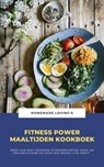 Fitness Power Maaltijden Kookboek - Homemade Loving's - 9783755465034