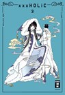 xxxHOLiC - new edition 03 - Clamp - 9783755501619