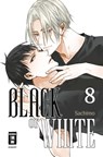 Black or White 08 - Sachimo - 9783755501695