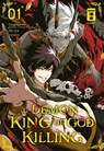 Demon King of God Killing 01 - Ezogingitune ; PIG3rd ; Teddy - 9783755501947