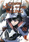 Demon King of God Killing 02 - Ezogingitune ; PIG3rd ; Teddy - 9783755501954