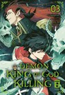 Demon King of God Killing 03 - Ezogingitune ; PIG3rd ; Teddy - 9783755501961