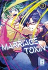 Marriage Toxin 03 - Joumyaku ; Mizuki Yoda - 9783755502876