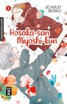 Hosaka-san und Miyoshi-kun 01 - Scarlet Beriko - 9783755502913