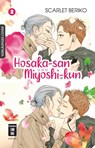 Hosaka-san und Miyoshi-kun 02 - Scarlet Beriko - 9783755502920