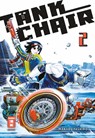 Tank Chair 02 - Manabu Yashiro - 9783755503873