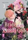 Bride of the Death God 03 - Hako Ichiiro - 9783755504108