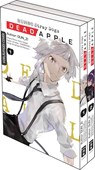 Bungo Stray Dogs DEAD APPLE 01 - Gun_Zi ; Kafka Asagiri - 9783755504122