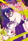 Marriage Toxin 07 - Joumyaku ; Mizuki Yoda - 9783755504313