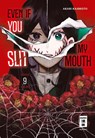Even if you slit my Mouth 09 - Akari Kajimoto - 9783755505051