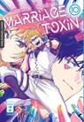 Marriage Toxin 10 - Joumyaku ; Mizuki Yoda - 9783755505150