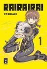 Rairairai 01 - Yoshiaki - 9783755505723