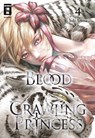 Blood Crawling Princess 04 - Yuki Azuma - 9783755506478