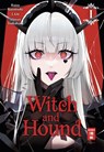 Witch and Hound 01 - Rainy Kamitsuki ; Lam - 9783755506485