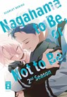 Nagahama to Be, or Not to Be 2nd Season - Scarlet Beriko - 9783755507635