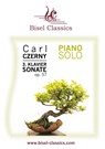 3. Klaviersonate - Carl Czerny - 9783755749424