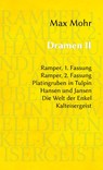 Dramen II - Max Mohr - 9783755771166