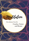 Meditation - Tina Sophie Wolf - 9783755781226