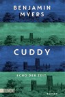 Cuddy - Echo der Zeit - Benjamin Myers - 9783755805267