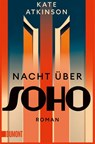 Nacht über Soho - Kate Atkinson - 9783755805618