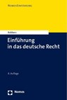 Einführung in das deutsche Recht - Gerhard Robbers - 9783756000104