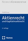 Aktienrecht und Kapitalmarktrecht - Thomas Heidel - 9783756000913