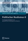 Politischer Realismus II - Jan Kerkmann ; Felix Herkert ; David Manolo Sailer - 9783756001330