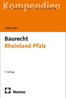 Baurecht Rheinland-Pfalz - Carmen Seiler-Dürr - 9783756002023