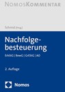 Nachfolgebesteuerung - Bernhard Schmid - 9783756005109