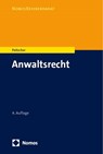 Anwaltsrecht - Stefan Peitscher - 9783756008346